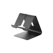 Load image into Gallery viewer, Metal support for mobile and tablet