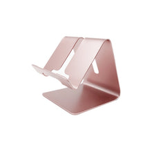 Load image into Gallery viewer, Metal support for mobile and tablet