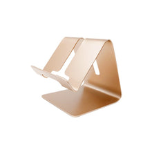 Load image into Gallery viewer, Metal support for mobile and tablet