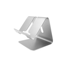 Load image into Gallery viewer, Metal support for mobile and tablet