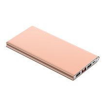 Load image into Gallery viewer, Portable Ultra-thin  Battery Charger for Mobile Phones