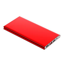 Load image into Gallery viewer, Portable Ultra-thin  Battery Charger for Mobile Phones