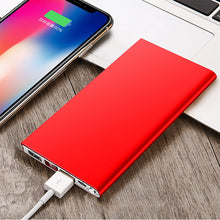 Load image into Gallery viewer, Portable Ultra-thin  Battery Charger for Mobile Phones